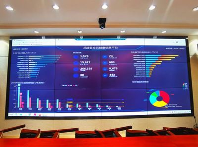 龍陵縣以人民健康為中心，信息化賦能醫(yī)共體發(fā)展